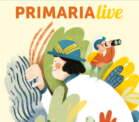 WEBINAR PRIMARIA LIVE!!!! 23/04/2020